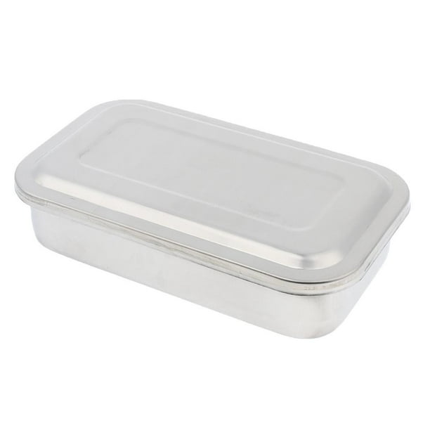 Organizador de agujas para herramientas médicas, estuche para instrumentos quirúrgicos de acero inoxidable con 304 8 pulgadas