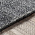 thumbnail image 2 of BoutiqueRugs Ector Contemporary Area Rug - Charcoal - 2' x 3', 2 of 10