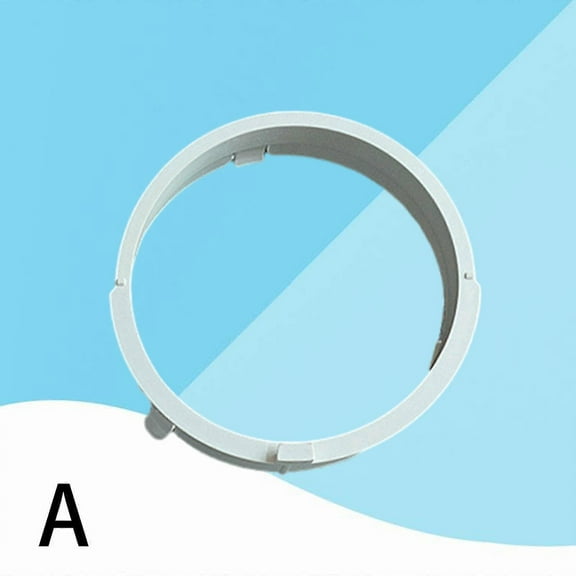 Exhaust-Hose For Portable Air Conditioner AC Vent Adapter Connector Se A 1 connector -15cm
