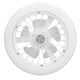 thumbnail image 5 of Luz cerrada para ventilador de techo pequeña bombilla para ventilador de techo multifuncional regulable para garaje armario cocina ANGGREK Otros, 5 of 8