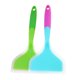 thumbnail image 4 of YSNOOWE 2Ud Utensilios De Cocina Silicona Y Raspador Para Sartenes Antiadherentes Color Variado, 4 of 8