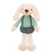 thumbnail image 2 of Conejo de peluche de dibujos animados de 40 cm con forma de caramelo y azúcar, bonito y suave conejito de peluche, accesorios para el hogar, 2 of 6