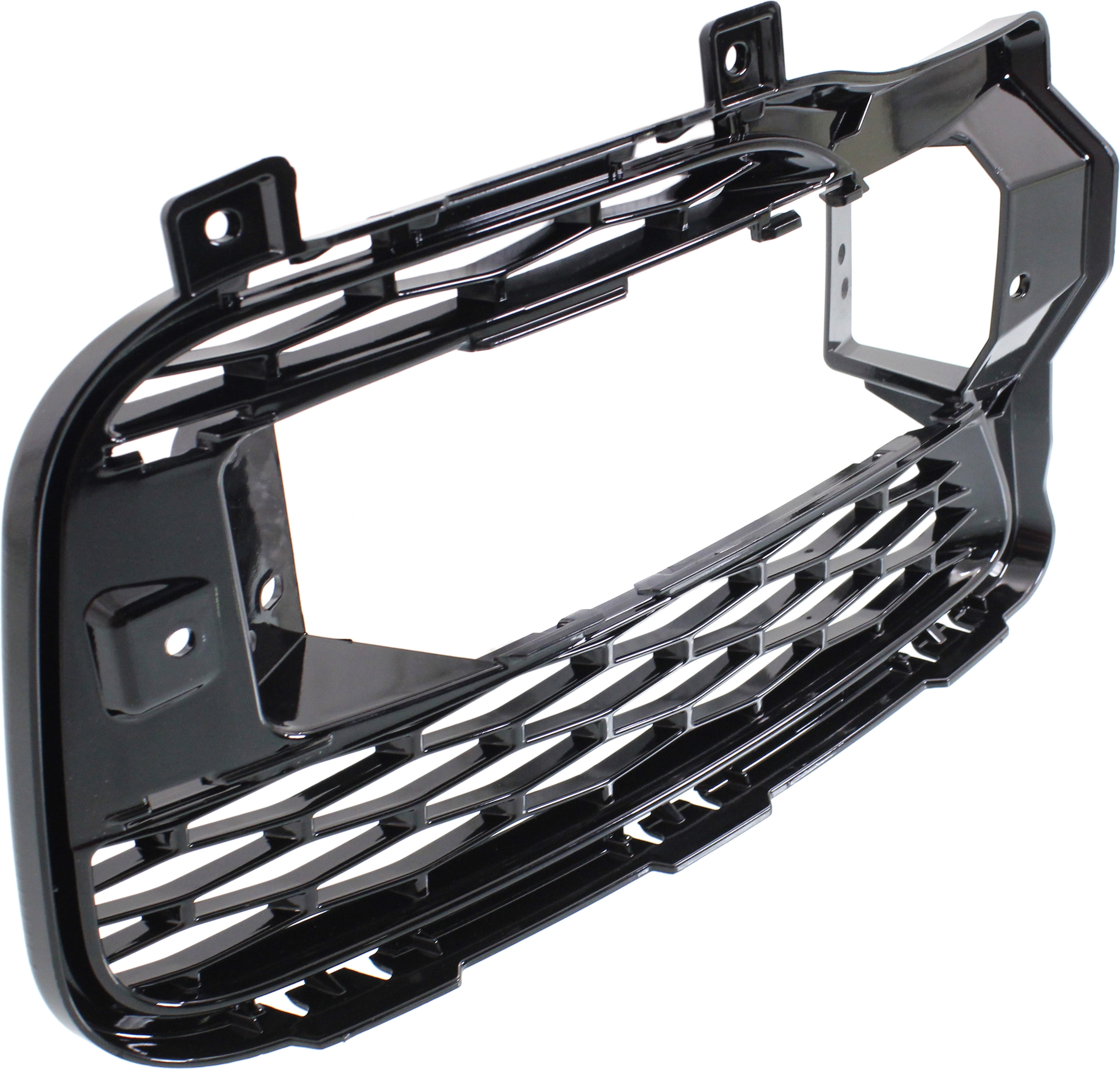 Fog Light Cover Compatible with 2014-2017 Land Rover Range Sport Left Driver Primed