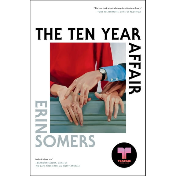 The Ten Year Affair, (Hardcover)