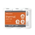 thumbnail image 2 of Office Depot Thermal Paper Rolls, 2 1/4in. x 165ft., White, Pack Of 6, 108610, 2 of 2