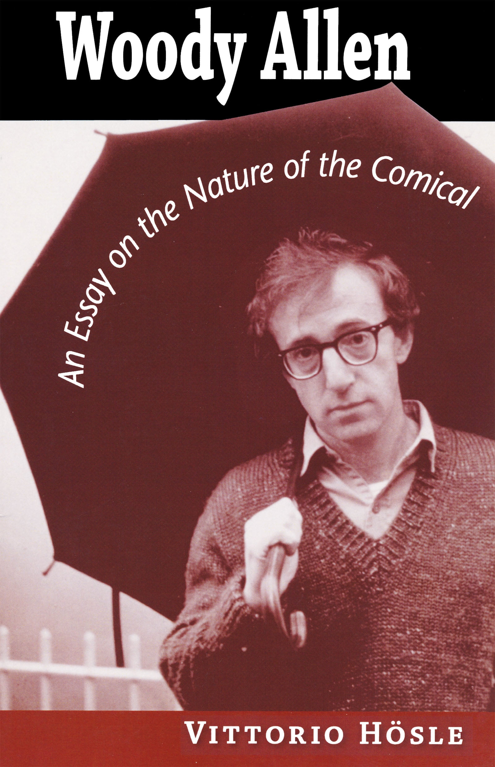 Woody allen essays