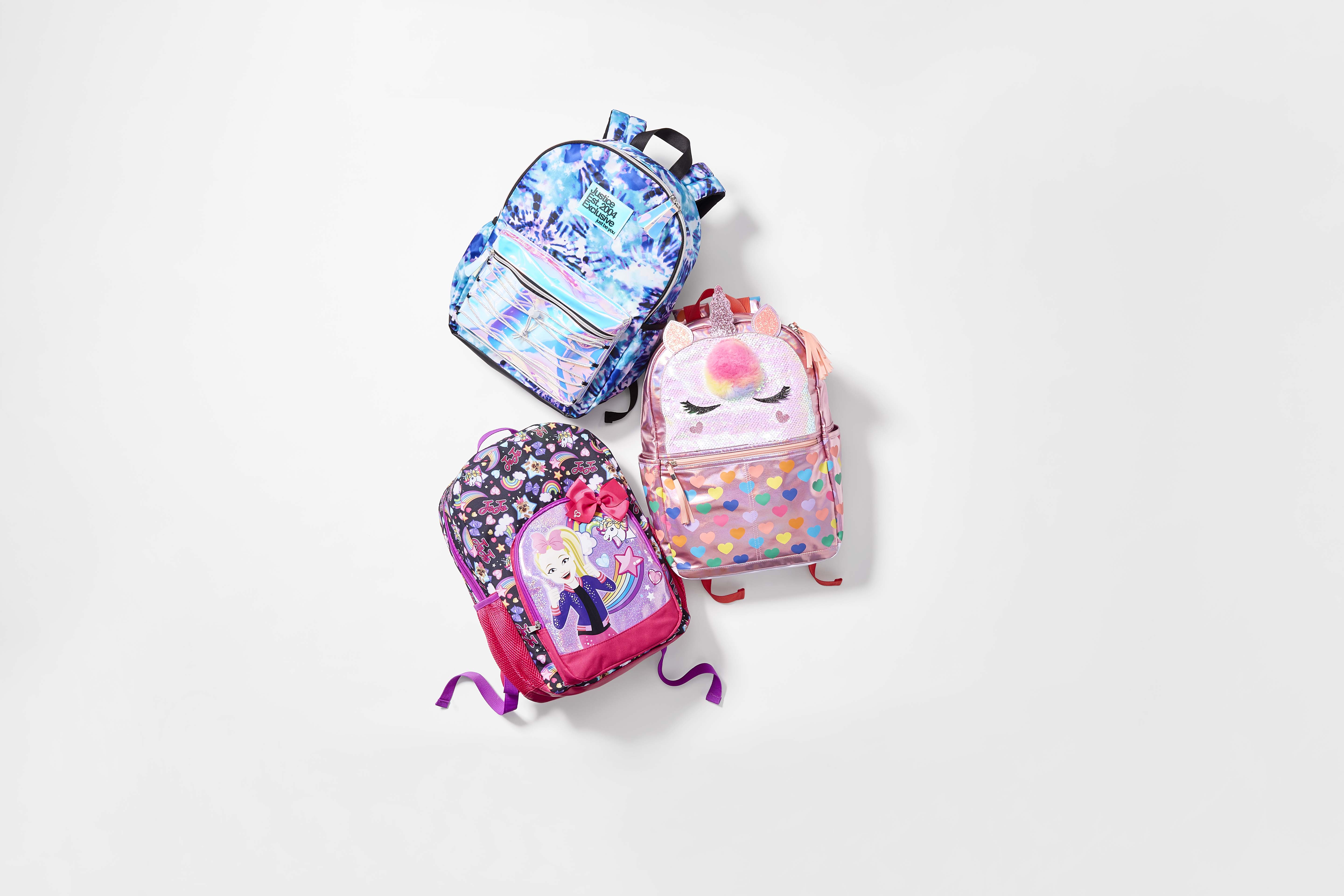 Nickelodeon Jojo Siwa Follow Your Dream Girls' Backpack - image 5 of 5