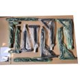thumbnail image 4 of INTBUYING Universel Pick-Up Échelle Rack Lourd 500lb W Entrepreneur Bois Utilitaire Rack Réglable, 4 of 5