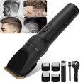 thumbnail image 3 of Cortadora de barba para hombres cortadora de cabello cortadora de cabello eléctrica cortadora de cabello de peluquero duradera para peluquería en casa ANGGREK Otros, 3 of 8
