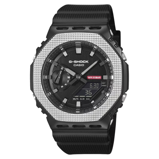 Reloj G-SHOCK GM-2100BM-1ACR-Negro