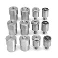 thumbnail image 1 of Replacement for 633 Hand Pressing Machine Spare pressing machine Snap button Parts Hand Pressure Snap Mold Snap Button Mould Set DIY Dies, 1 of 9