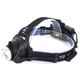 thumbnail image 5 of Lámpara de cabeza LED linterna de luz de cabeza recargable por USB linterna de cabeza LED brillante diadema ajustable impermeable para suministros de apicultura para acampar al ANGGREK Otros, 5 of 8
