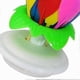 thumbnail image 5 of 3 Pack Musical Birthday Candles Rotating Lotus Multicolor with Music for Party Decor, 5 of 5