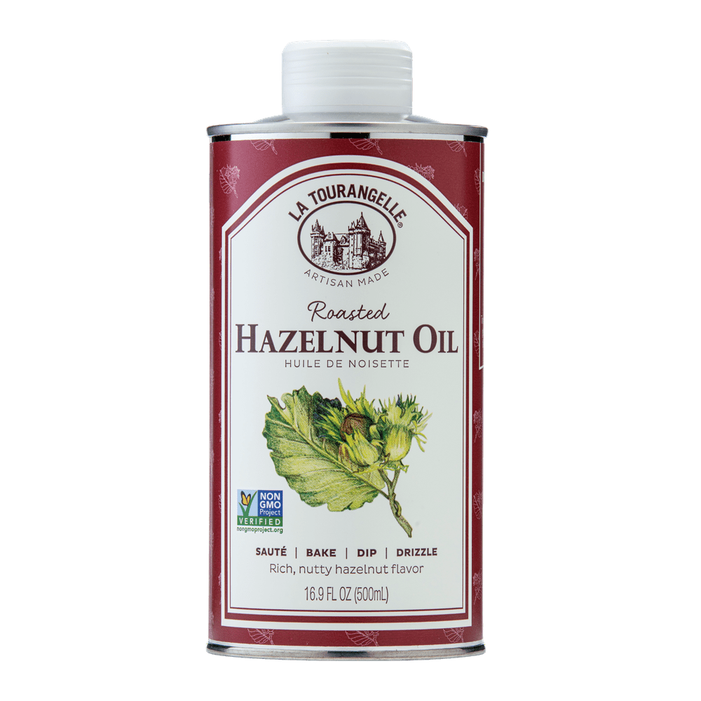 La Tourangelle, Roasted Hazelnut Oil, 16.9 fl oz (500 ml)