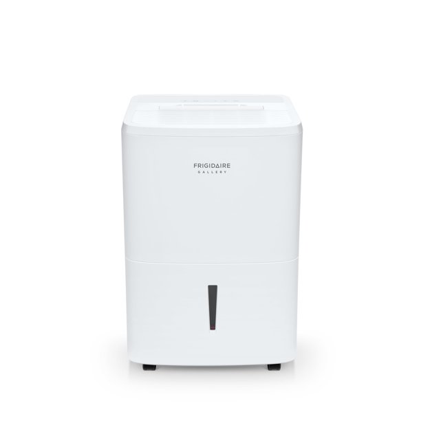 Deshumidificador Frigidaire Gallery 2 en 1, 23,7 l/día, 50 pintas