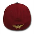 thumbnail image 4 of Batman Vs Superman Wonder Woman Symbol 39Thirty Flex Fitted Hat-Medium/Large, 4 of 5