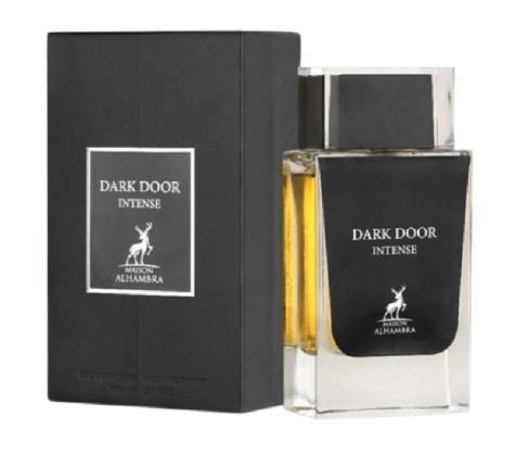 Maison Alhambra Dark Door Sport EDP, Unisex Woody Scent Fragrance