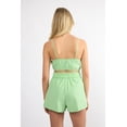 thumbnail image 4 of Viens Avec Moi The Everyday Boyfriend Women's Mini Top, 4 of 5