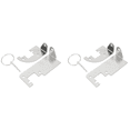 thumbnail image 4 of 2X Rear DOOR LOCK H1 H2 Roof Burglary Protection Rear Door for Ducato JUMPER Relay Boxer X250 X290 Roof, 4 of 7