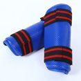 thumbnail image 4 of Bangcool Protège-Tibias Sangle Réglable Équipement de Protection Protège-Jambes Protège-Bras pour Taekwondo, 4 of 9