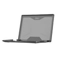 thumbnail image 7 of UAG HP Chromebook 11a G8 EE (Only Compatible with 16W64UT#ABA) Case Plyo Feather-Light Rugged Military Drop Tested Protective Laptop Cover, Ash, 7 of 7