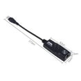 thumbnail image 4 of TOPINCN SuperSpeed USB 3.0 To RJ45 Gigabit Ethernet Network Adapter Wired Lan For MacBook ,USB 3.0 to RJ45 Adapter, USB Network Adapter, 4 of 7