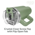 thumbnail image 6 of 40 fl oz / 1.2 lt Thermal Mug w/Straw, 6 of 8