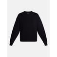 thumbnail image 5 of Athletic Works Women's Fleece Sweatshirt with Long Sleeves, Sizes XS-XXXL, 5 of 5