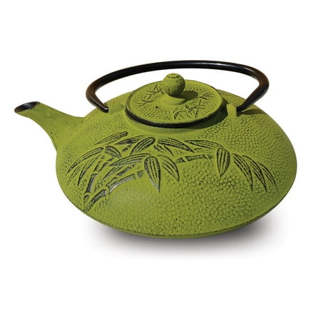 Old Dutch Positivity 26 oz. Cast Iron Teapot