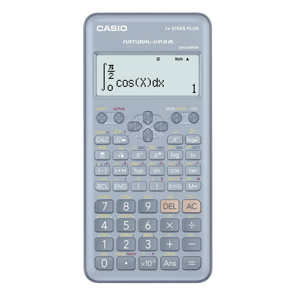 Casio Calculadora Cient fica Casio ID 3IK6XWSZFMUE Casio Calculadora Cient fica Casio ID 3IK6XWSZFMUE