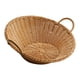 thumbnail image 2 of Cestas de almacenamiento portátiles, organizador de mesa multiusos, cesta , contenedor, cesta de verduras para , Hotel, cocina, Marrón claro Soledad Canasta de frutas, 2 of 10