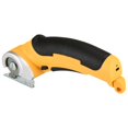 thumbnail image 2 of Tijeras electricas Macarena Amarillo Accesorios recargables por USB, 2 of 7