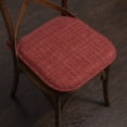 thumbnail image 2 of Cojín para silla Sweet Home Collection, espuma viscoelástica, paquete de 6, 2 of 5