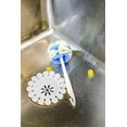 Compac Home Sink Daisy Scented Kitchen Sink Strainer, Freshen Sink with