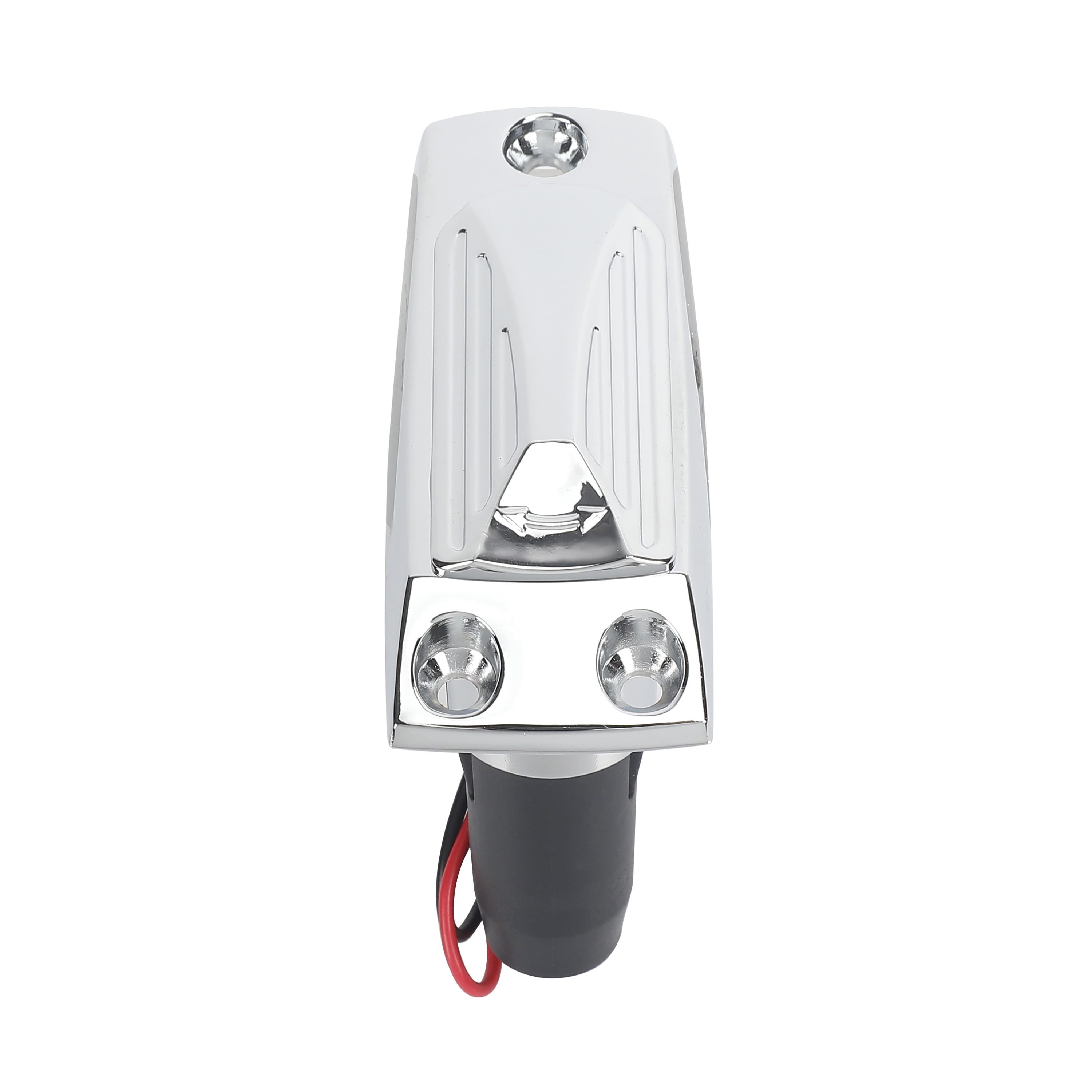 Ozark Trail Marine Stow-Away Plug-in Boat Light Base, 2-Pin