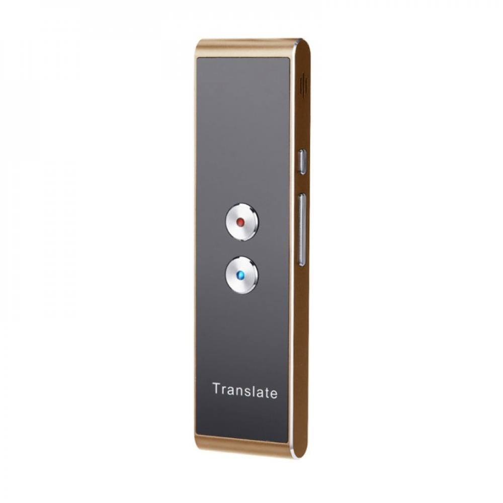 T8 Portable Smart Voice Speech Translator Instant Translation 30 Multi-Language 