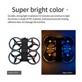 thumbnail image 3 of For Avata 2 Luminous Sticker Fluorescent Color Accessories, 3 of 5