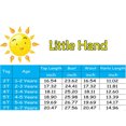 thumbnail image 4 of Little hand Toddler Boys Excavator Pajamas Short Set Summer Pjs Kids Clothes 7T, 4 of 4