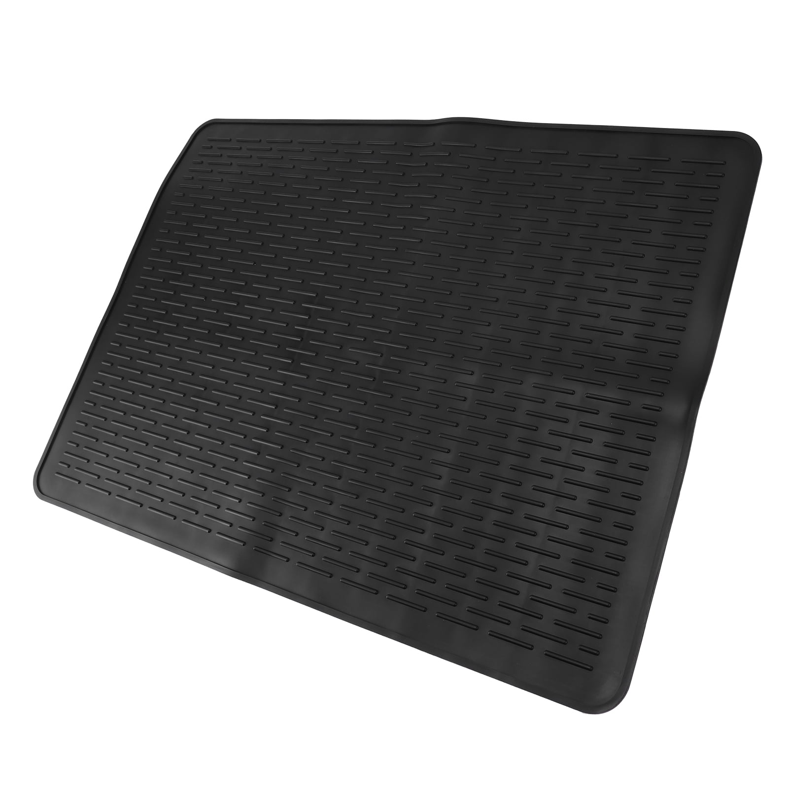 Riousery Silicone Stove Top Cover for Electric Stove Anti Slip Glass Cooktop Protector Dish Drying Mat Kitchen Accessories 28x20 inches / 71x50 cm