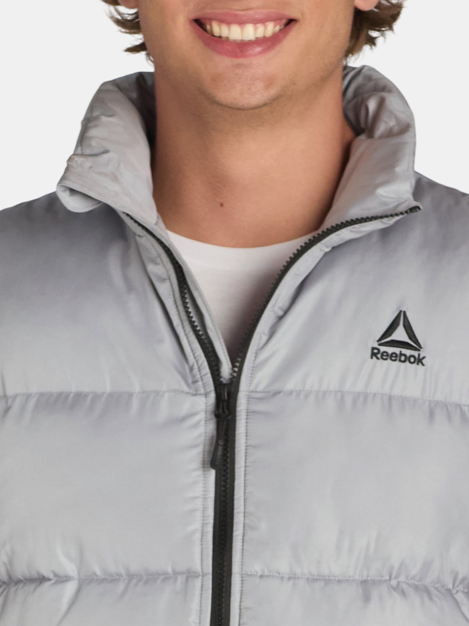 Reebok Men's & Big Men's Puffer Vest, Sizes S-3XL