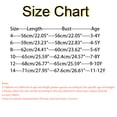 thumbnail image 4 of LYMAYTER Kids Girls Gymnastics Leotards Toddler Prints Sleeveless Training Clothes Outfit Baby Boxer Briefs Dance One-Piece for 3-12 Years, 4 of 9