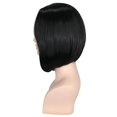 thumbnail image 2 of Wigs Human Hair for Women Short Wigs Lace Front Wigs Brazilian Virgin Straight Bob Human Hair Wigs For Black Women Bleached Knots Pre Plucked, 2 of 4
