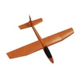 thumbnail image 4 of Juguete de planeador de juguete de avión, avión de lanzamiento de manos liviano engrosado, avión de lanzamiento al aire libre para niñas para niños naranja, 4 of 9