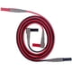 thumbnail image 1 of Multímetro Cable de prueba 10A 1000V Sonda Banana Plug Cable Voltímetro Probador Pluma 2 piezas, 1 of 6