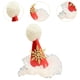thumbnail image 5 of Tocado con pinza para el pelo de Navidad para mujer, tocado novedoso, decoración para el pelo Copo de nieve, 5 of 8