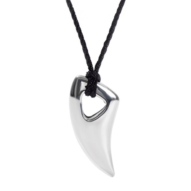 Guardurnaity Collar de moda cuello ajustable decoración personalizada colgante adorno joyería marido novio regalo para fiesta trabajo Ropa, zapatos y accesorios Miscelánea Plata Guardurnaity AP012303-02