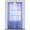 Navy, variant on Harper Solid Sheer Voile Grommet Window Panel, Navy, 54x84 Inches