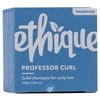 (3 Pack) Ethique Solid Shampoo For Curly Hair Professor Curl 3.81oz