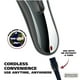 thumbnail image 3 of Wahl Clipper Kit de corte y recorte de cabello inalámbrico/con cable recargable para cabezas, barbas más largas y cuidado de todo el cuerpo - Modelo 79434, 3 of 5