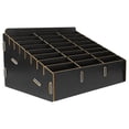 thumbnail image 2 of Shisuyan Wooden Desktop Organizer 24 Compartments Sundries Storage Box for Home Office, 2 of 8